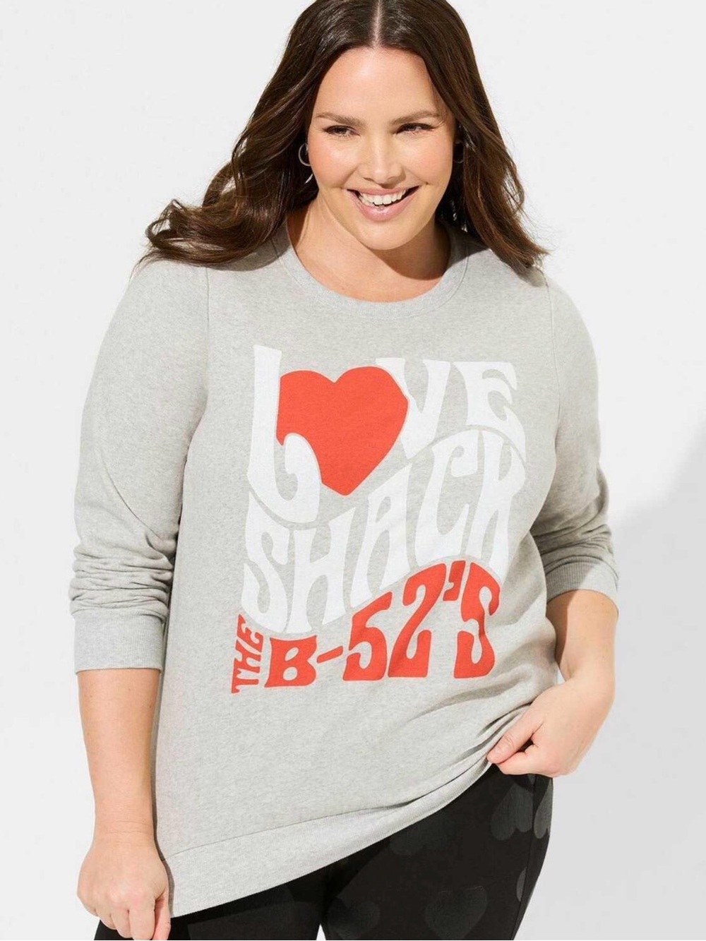 EUC Torrid Love Shack / B-52’s Sweatshirt (Size 2)